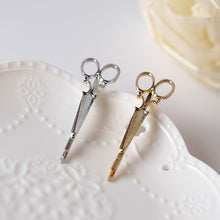 Load image into Gallery viewer, Creative Scissors Shape Women Hair Clip