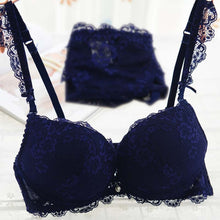 Load image into Gallery viewer, Adjustable Deep V Lingerie Set