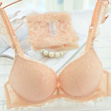 Load image into Gallery viewer, Adjustable Deep V Lingerie Set
