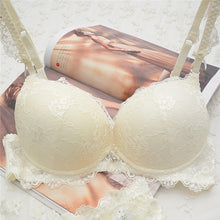Load image into Gallery viewer, Adjustable Deep V Lingerie Set