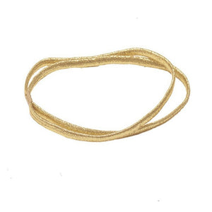 Glitter Elastic Headband
