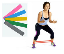 Load image into Gallery viewer, Yoga Resistance Band Training Strap