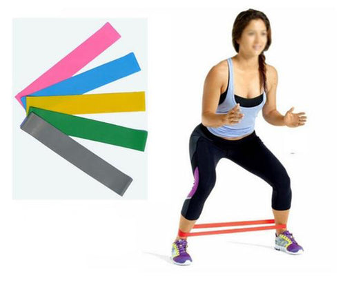 Yoga Resistance Band Training Strap