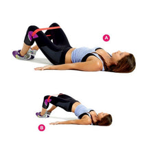 Load image into Gallery viewer, Yoga Resistance Band Training Strap