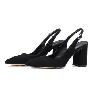Pointed Toe Women Shoes