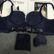 Load image into Gallery viewer, Embroidery Sexy Lace Lingerie