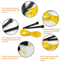 Load image into Gallery viewer, Rubber Skipping Rope