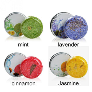 Anti-Dandruff  Hair Magic Soap