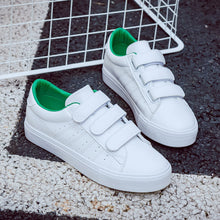 Load image into Gallery viewer, PU Leather Casual Shoes