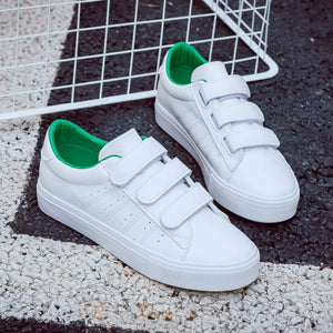 PU Leather Casual Shoes