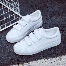 Load image into Gallery viewer, PU Leather Casual Shoes