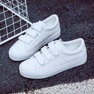 PU Leather Casual Shoes