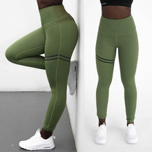 Load image into Gallery viewer, Elastic Fitness Leggings