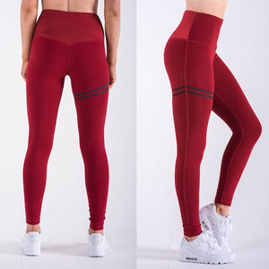 Elastic Fitness Leggings