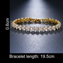 Load image into Gallery viewer, Roman Chain Bracelet