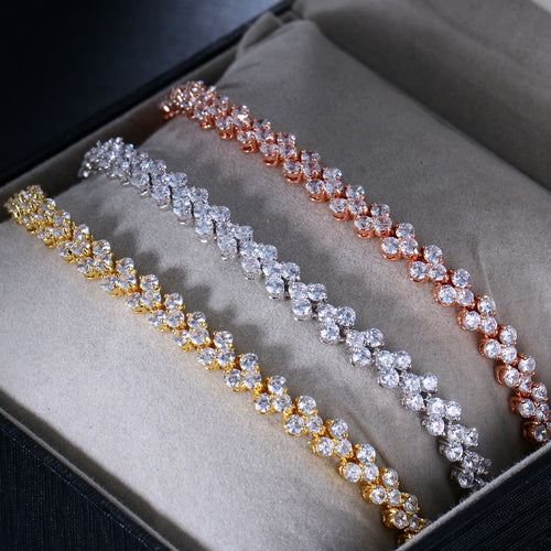 Roman Chain Bracelet