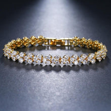 Load image into Gallery viewer, Roman Chain Bracelet