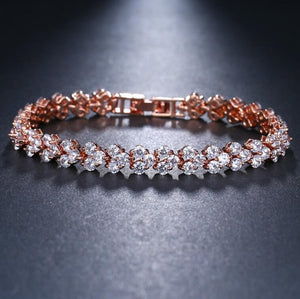 Roman Chain Bracelet