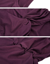 Load image into Gallery viewer, Open Back Yoga Shirt