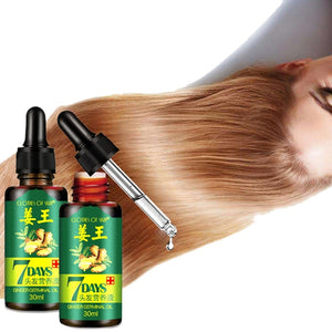 Ginger Essential Oil