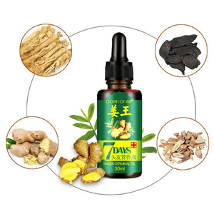 Ginger Essential Oil