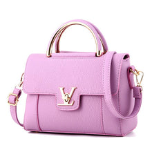 Load image into Gallery viewer, Women&#39;s Luxury Leather Clutch Bag