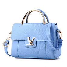 Load image into Gallery viewer, Women&#39;s Luxury Leather Clutch Bag