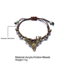 Load image into Gallery viewer, Ceramic Flower Bracelets For Women