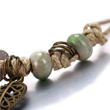 Load image into Gallery viewer, Ceramic Flower Bracelets For Women