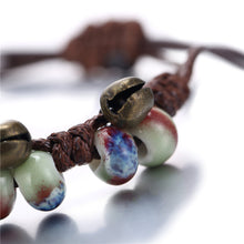 Load image into Gallery viewer, Ceramic Flower Bracelets For Women