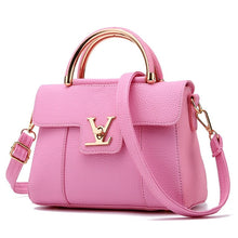 Load image into Gallery viewer, Women&#39;s Luxury Leather Clutch Bag