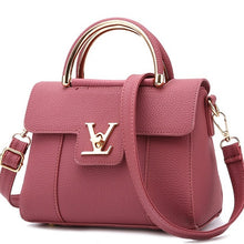 Load image into Gallery viewer, Women&#39;s Luxury Leather Clutch Bag