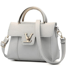 Load image into Gallery viewer, Women&#39;s Luxury Leather Clutch Bag