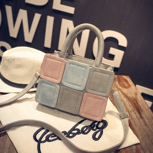 Stitch Casual Handbag For Female