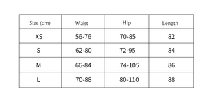 High Waist Seamless Yoga Pants