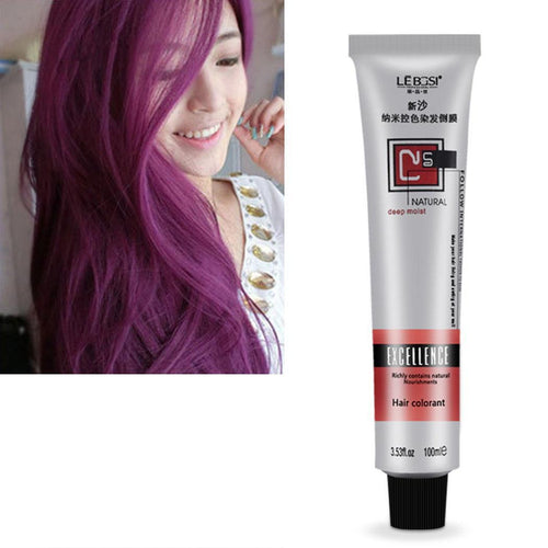 Professional Long Lasing Dye Cream