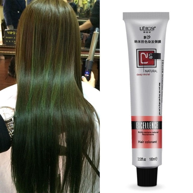 Professional Long Lasing Dye Cream