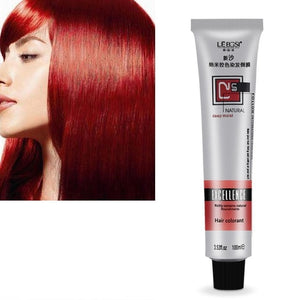Professional Long Lasing Dye Cream