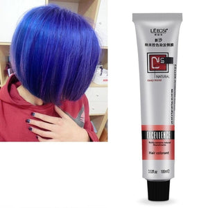 Professional Long Lasing Dye Cream