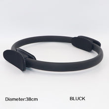 Load image into Gallery viewer, Dual Grip Yoga Training Wheel