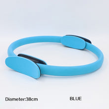 Load image into Gallery viewer, Dual Grip Yoga Training Wheel