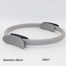 Load image into Gallery viewer, Dual Grip Yoga Training Wheel