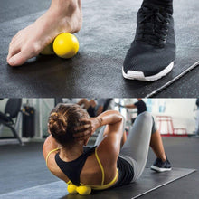 Load image into Gallery viewer, Silicone Peanut Balance Ball