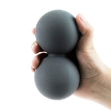 Load image into Gallery viewer, Silicone Peanut Balance Ball