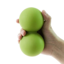 Load image into Gallery viewer, Silicone Peanut Balance Ball