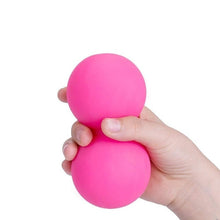 Load image into Gallery viewer, Silicone Peanut Balance Ball