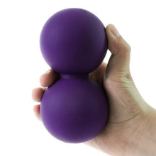 Load image into Gallery viewer, Silicone Peanut Balance Ball