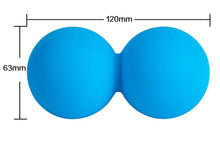 Load image into Gallery viewer, Silicone Peanut Balance Ball