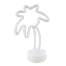 Load image into Gallery viewer, Coconut Palm Tree Neon Light