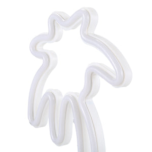 Coconut Palm Tree Neon Light